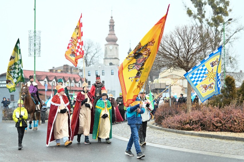 Orszak Trzech Króli Lubliniec 2020