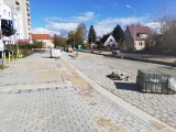 Przebudowa Grota-Roweckiego w Szczecinie zbliża się ku końcowi                       