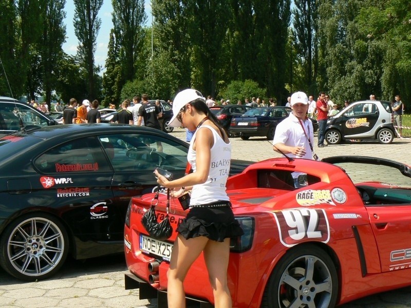 Rage Race 2009
Niesamowite samochody zjechal do Szczecinka.
