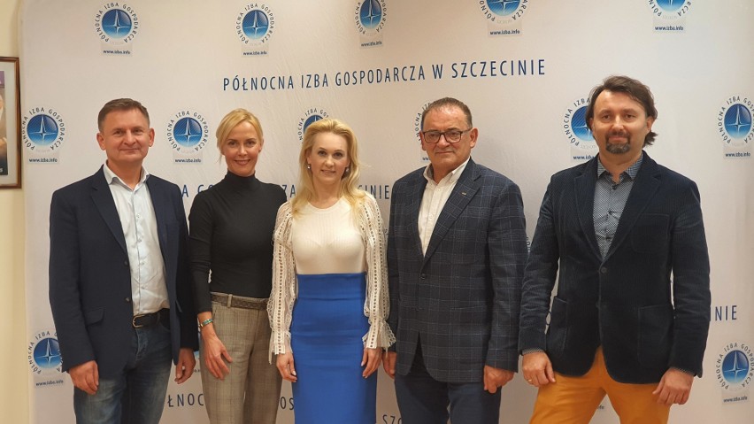 Hanna Mojsiuk nowym prezesem Północnej Izby Gospodarczej w Szczecinie