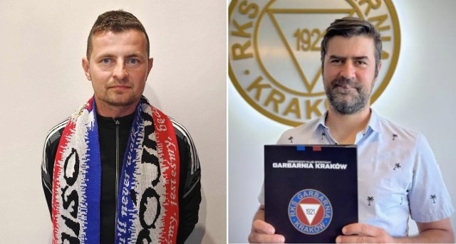 Trenerzy Mariusz Porębski i Dariusz Zawadzki poprowadzą zespoły w V lidze