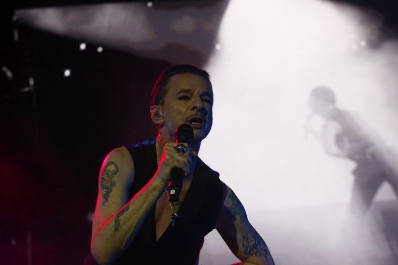 Koncert Depeche Mode w Łodzi! Zobacz zdjęcia z koncertu w Atlas Arenie [galeria zdjęć]