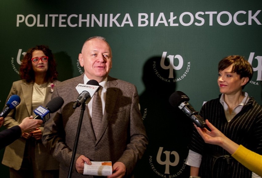 Politechnika Białostocka chce współtworzyć Uniwersytet Europejski