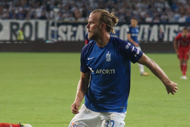 Christian Gytkjaer był autorem ostatniego wyjazdowego gola Lecha, który padł w przegranym 1:3 meczu w Zabrzu.  Potem Kolejorz zanotował cztery remisy 0:0