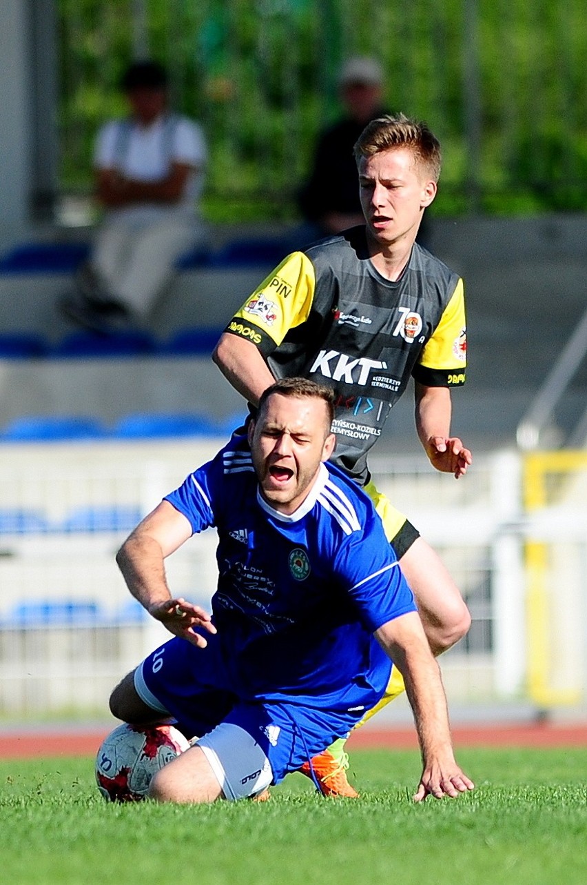 Chemik Kędzierzyn-Koźle ograł u siebie Gronowice 3-1.