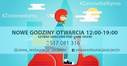 Sowa Restauracja Szczecin | Głos Szczeciński