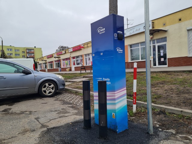 W Bydgoszczy powstają 32 ogólnodostępne stacje do ładowania pojazdów elektrycznych