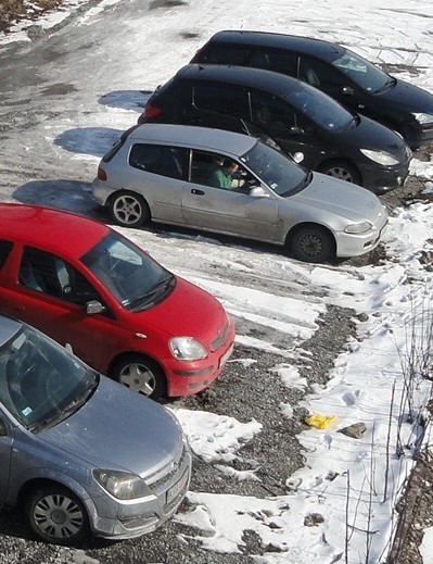 Nieprawidłowe parkowanie to nagminny problem wskazywane na Krajowej Mapy Zagrożeń Bezpieczeństwa w powiecie krakowskim. Takich przypadków wskazano 709