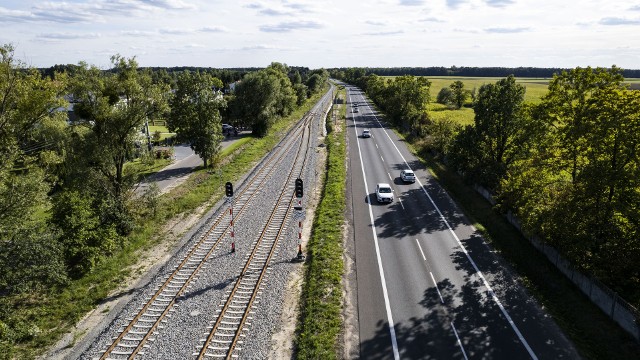 Odcinek drogi krajowej nr 91 Toruń-Łysomice ma zostać przebudowany w latach 2026-2027
