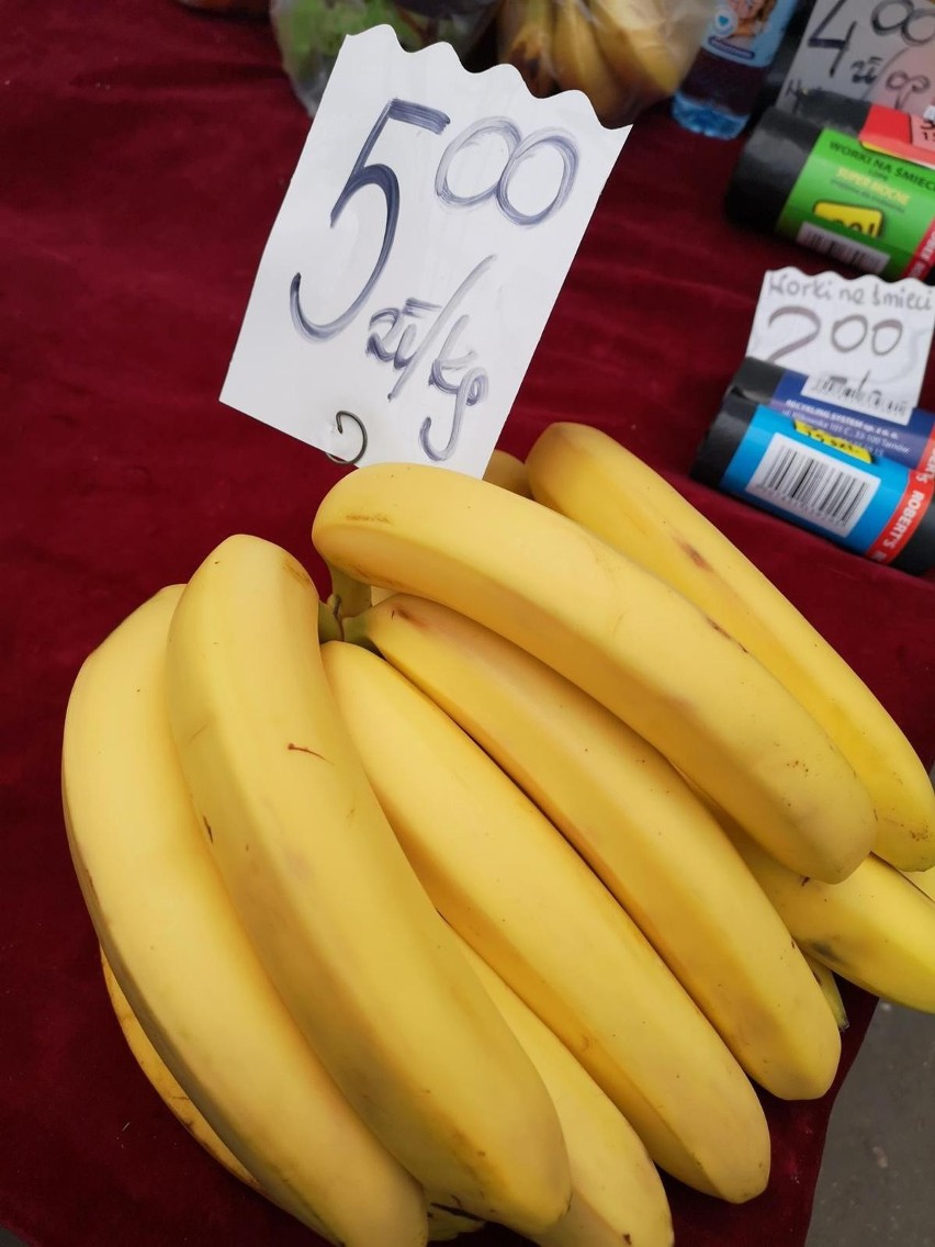 Banany wspomagają nawodnienie organizmu.