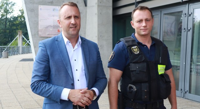Sławomir Worach, prezes MAKiS oraz Patryk Polit, komendant Straży Miejskiej w Łodzi czekają na śledztwo zlecone prokuraturze