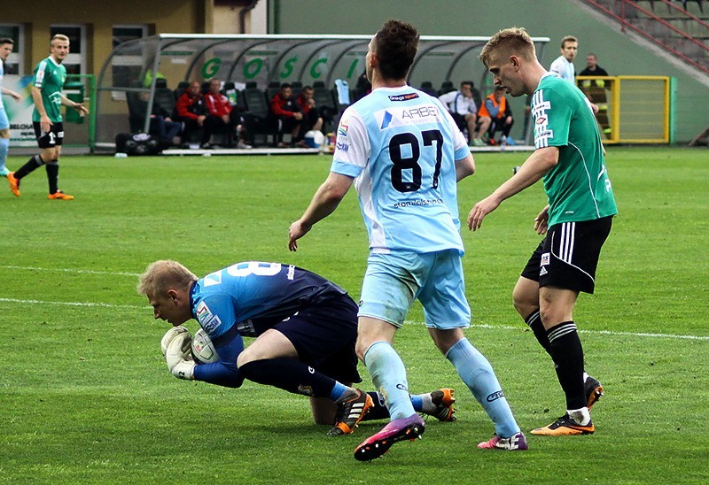 GKS Bełchatów - Stomil Olsztyn