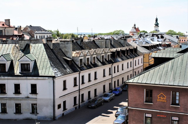 Do bójki doszło na zamojskim Starym Mieście