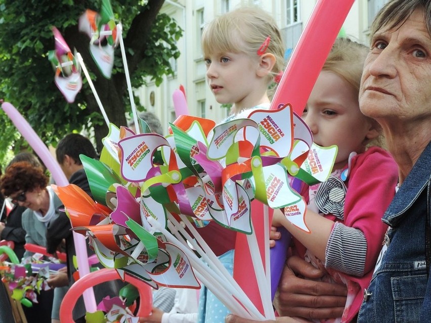 Marsz dla Życia i Rodziny w Inowrocławiu [zobacz zdjęcia] 