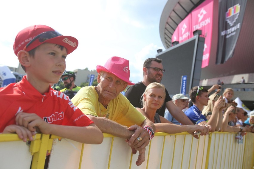 Tour de Pologne 2016 finisz w Katowicach