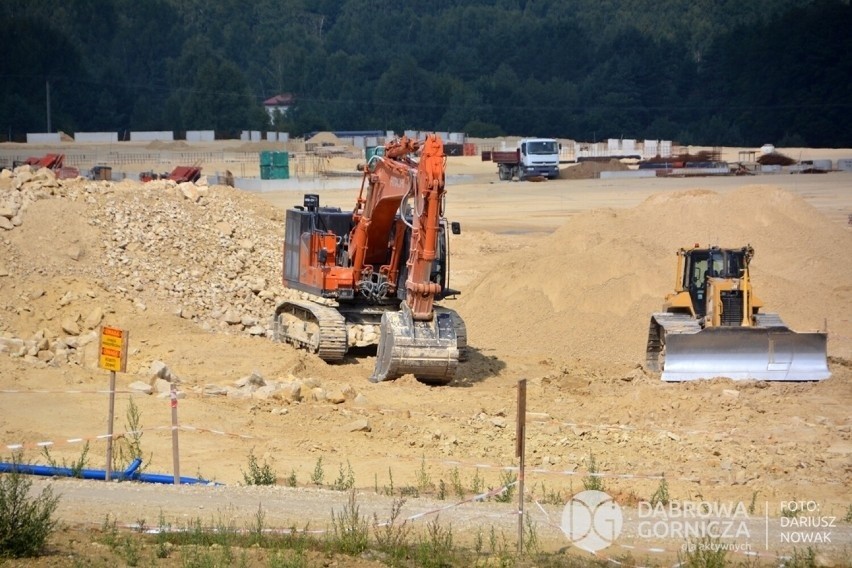 Press Glass ulokuje swoją inwestycję w strefie gospodarczej...