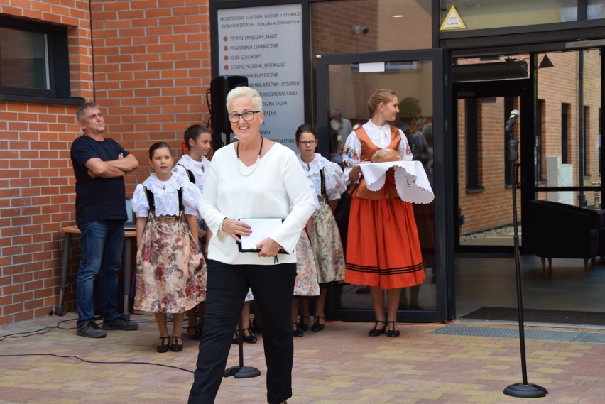 Otwarcie nowej siedziby Młodzieżowego Centrum Kultury i...