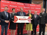 Samorząd Mazowsza przekazał dotacje na remonty strażnic i zakupy wozów strażackich w naszym regionie. Zobaczcie wideo