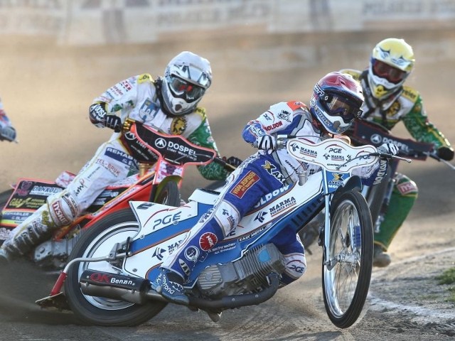 Naszą drużynę do niespodzianki ma poprowadzić Nicki Pedersen.