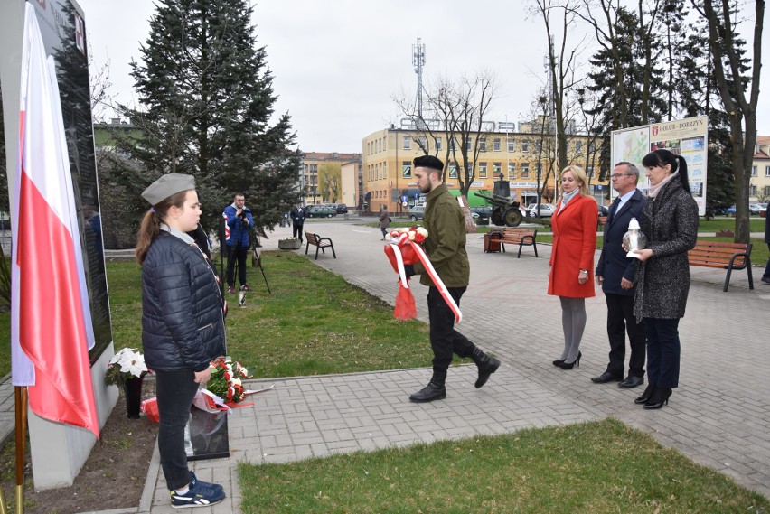 Przedstawiciele jednostek samorządowych powiatu...