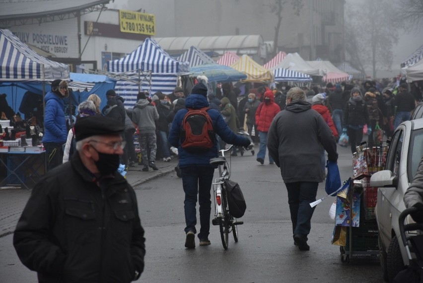 Targowisko Dolna-Ceglana