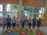 Przedszkolaki z Mydłowa świętowały Dzień Pluszowego Misia. Była super zabawa