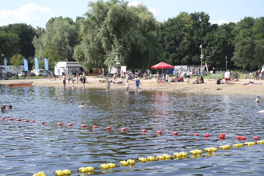 Na poznańskich kąpieliskach rozpoczyna się sezon kąpielowy -...