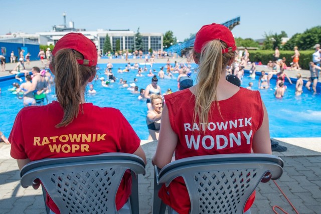 Na poznańskich kąpieliskach rozpoczyna się sezon kąpielowy - Rusałka jednak nie jest otwarta dla pływaków