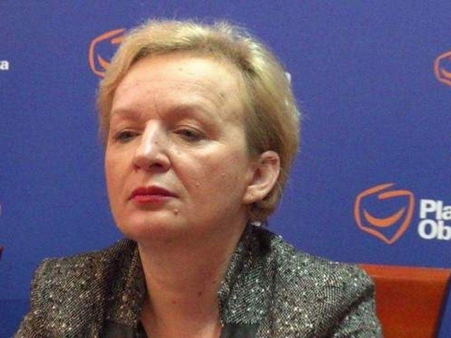 Domicela Kopaczewska, "bohaterka" włocławskich taśm