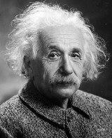 Mózg Einsteina ważył o wiele mniej niż mózgi jego kolegów