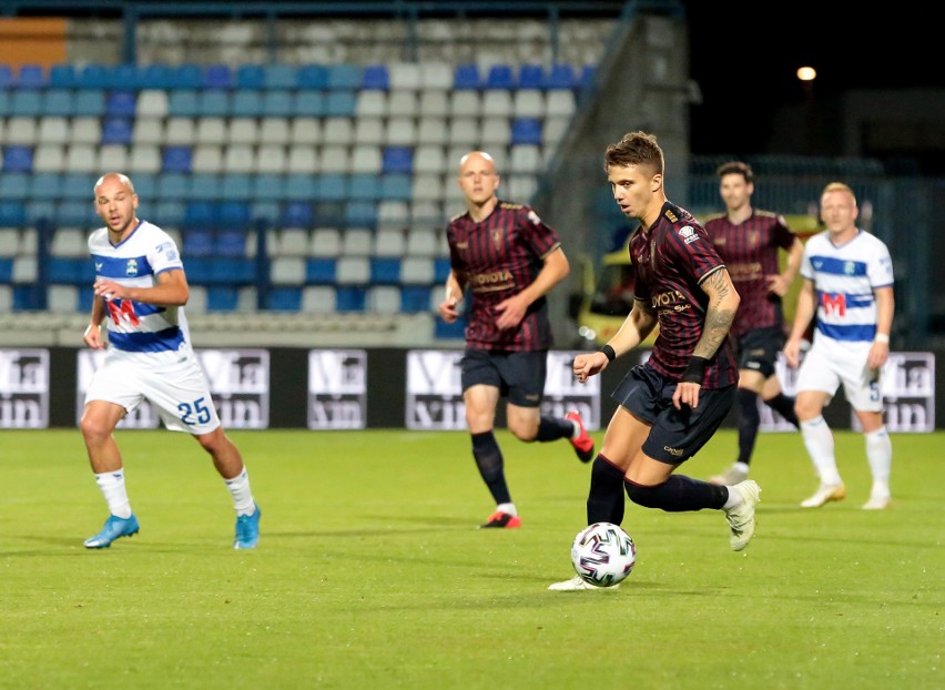 NK Osijek – Pogoń Szczecin 1-0