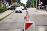 Kolejne etapy przebudowy ul. Popiełuszki - fragment Głowackiego zamknięty. Nowe utrudnienia potrwają do końca miesiąca