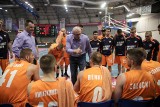 Rafał Knap (trener koszykarzy R8 Basket) po awansie: Kluczem było zaufanie