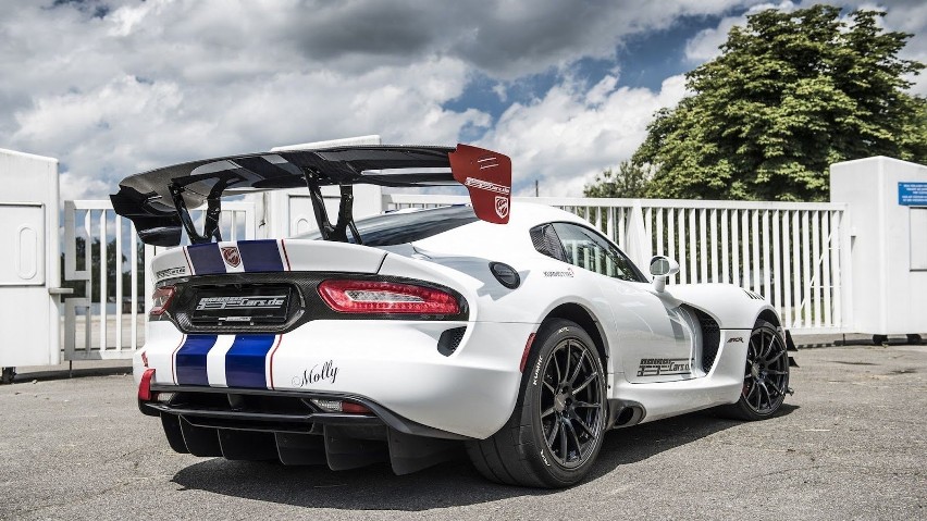 Dodge Viper ACR...