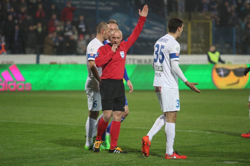 Ruch Chorzów - Lech Poznań 1:3