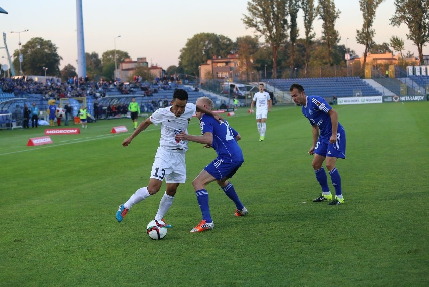 Ruch Chorzów - Pogoń Szczecin