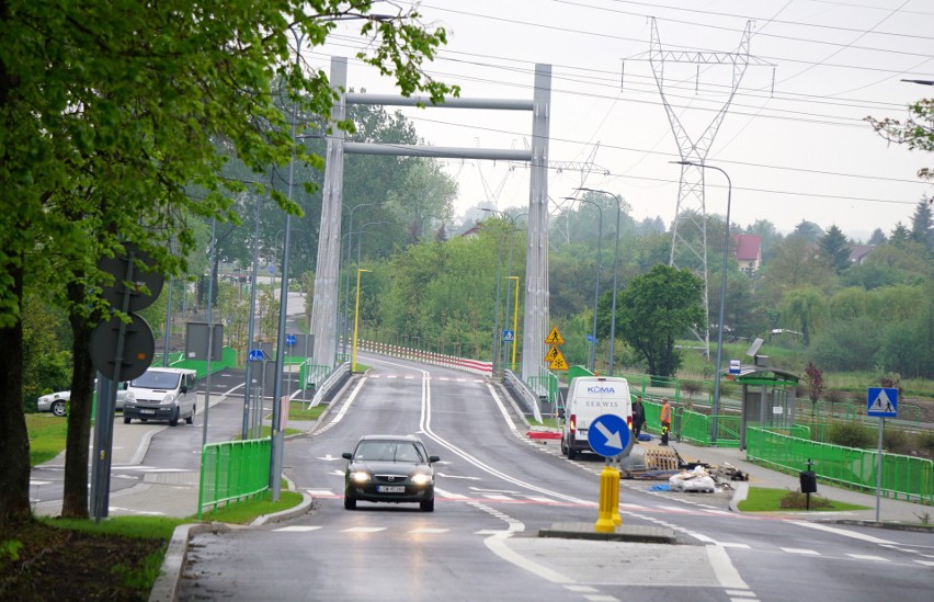 Most na Żeglarskiej niemal gotowy, ale zakaz wjazdu nadal obowiązuje. Zdjęcia
