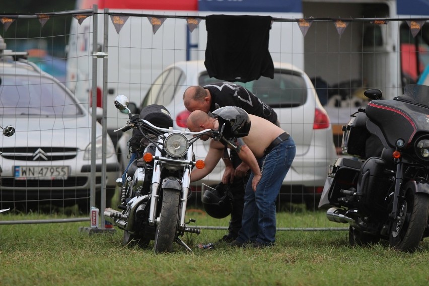 Jarocin Festiwal 2015. Zdjęcia publiczności - odnajdźcie...