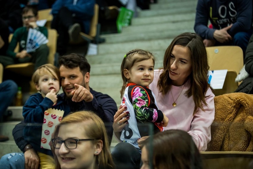 Kłopoty z zegarami w bydgoskiej hali Arena sprawiły, że mecz...