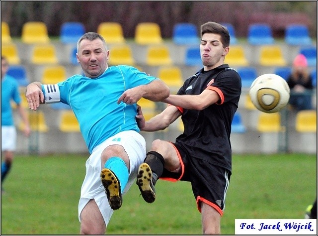 IV liga: Rasel pokonał Wiekowiankę 1:0 [wideo]