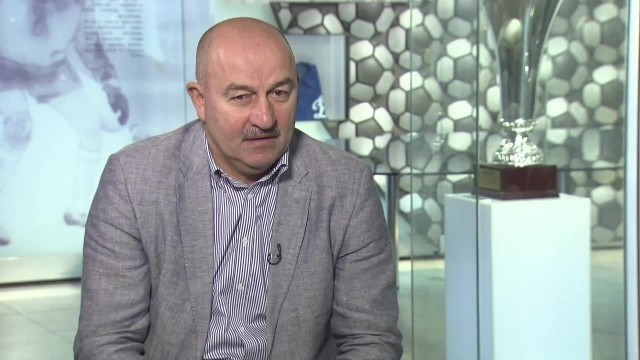 Czerczesow po Pucharze Konfederacji: Zdobyliśmy serca kibiców, ale najważniejszy powinien być wynik