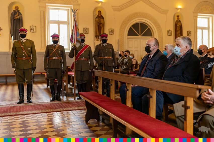 Obchody święta 10. Pułku Ułanów Litewskich. Była msza, były medale i odznaczenia (zdjęcia)