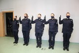 Ślubowanie nowych policjantów w Opolu. To oni będą stali na straży naszego bezpieczeństwa. Zobacz zdjęcia