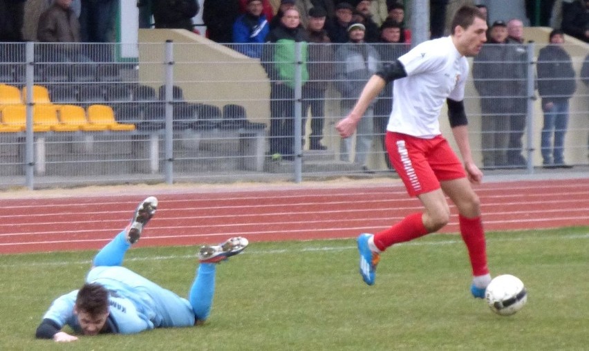 Zdrój Busko-Zdrój - Kamienna Brody 3:1