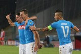 Liga Mistrzów. Napoli rozbiło Benfikę. Arkadiusz Milik trafił z karnego! 