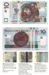 Nowe banknoty: Od dziś zmienia się 10, 20, 50 i 100 zł. Zobacz, jak wyglądają (RÓŻNICE, WZÓR)