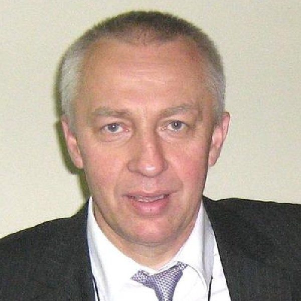 Na zdjęciu trener Andrzej Kowalczyk.