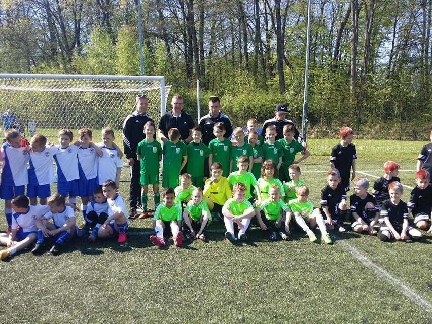 Sukces dzieci z Akademii Piłkarskiej Szczecinek (zdjęcia)