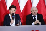 Czy Jarosław Kaczyński zastąpi Beatę Szydło? [SONDA]