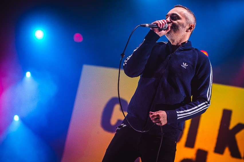 COOL KIDS OF DEATH NA OPEN'ER FESTIVAL 2019. Gdynia,...